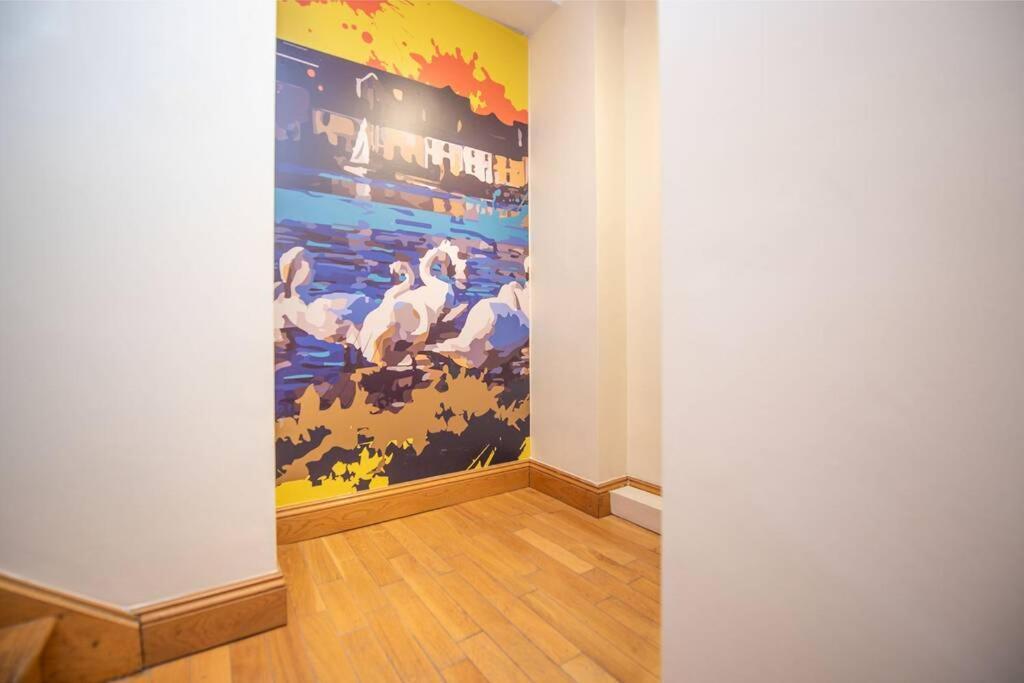 Latin Quarter Luxury Apartment Galway Exterior photo