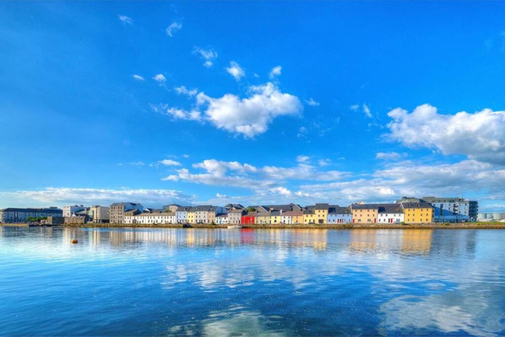 Latin Quarter Luxury Apartment Galway Exterior photo